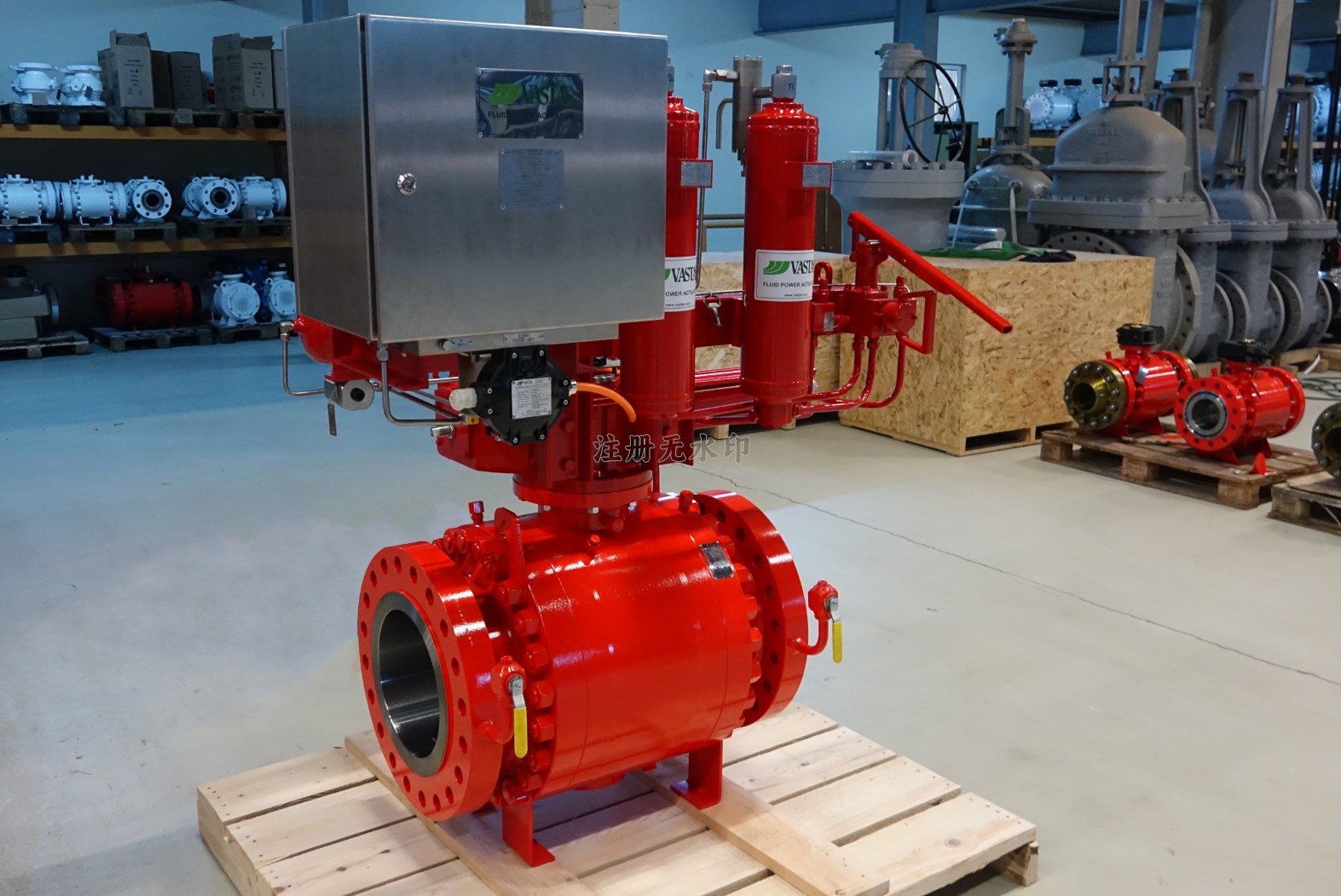 split-body-ball-valve