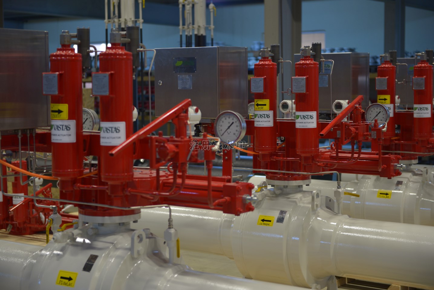 full-welded-ball-valve