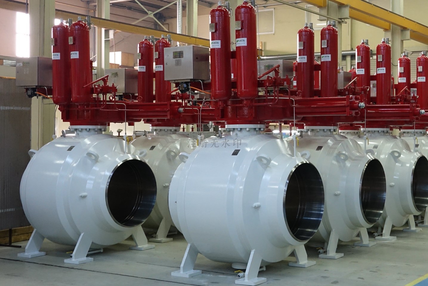 full-welded-ball-valve
