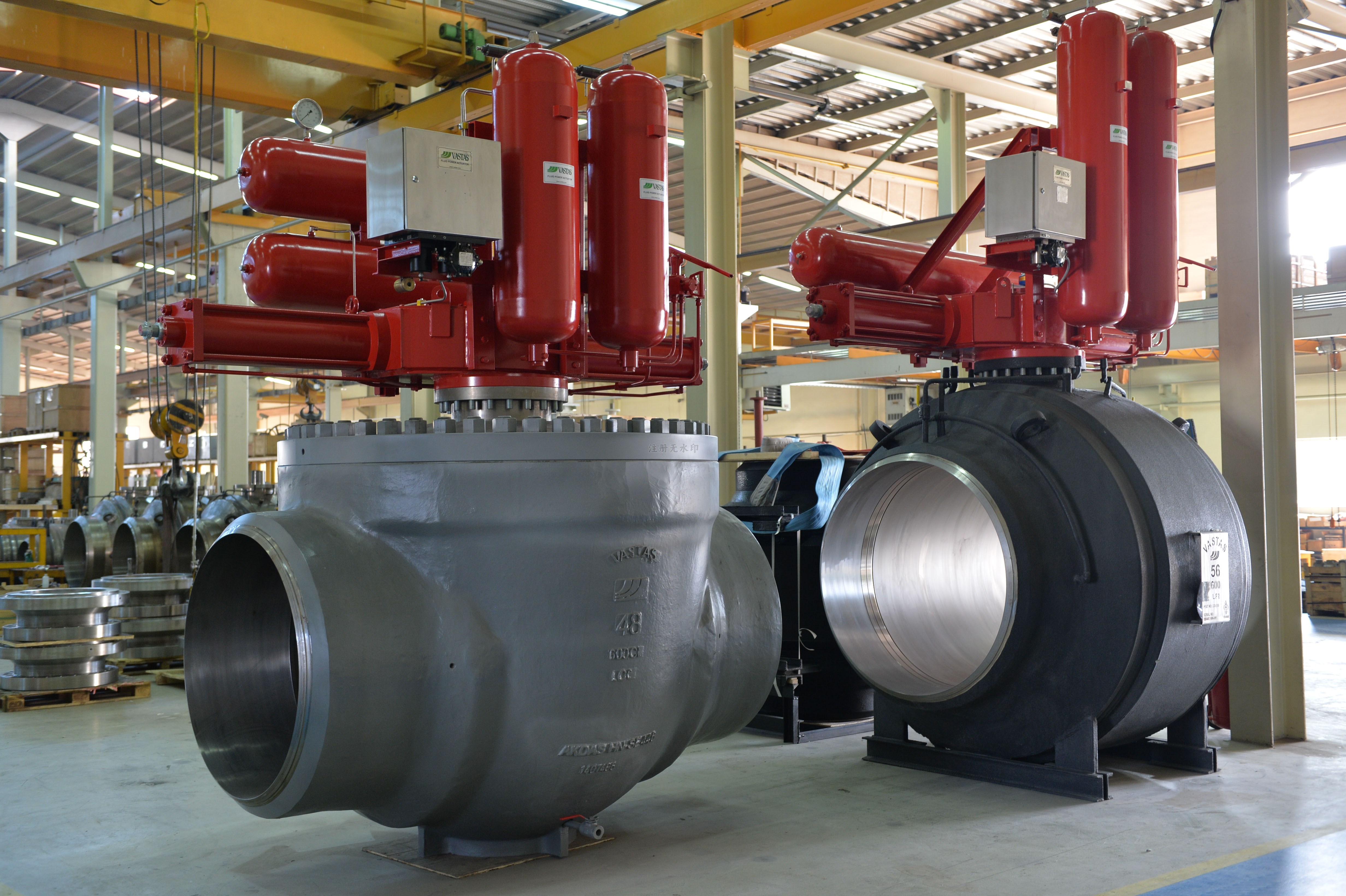 top-entry-ball-valve