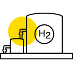 hidrojen , hyrogen