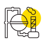 refinery